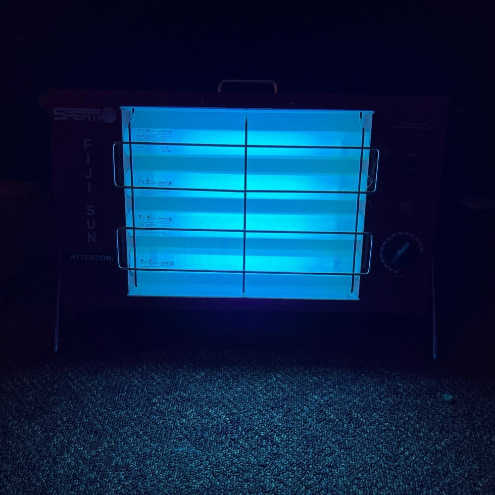 Portable Self- Tanning Lamp - Picture 6 of 6